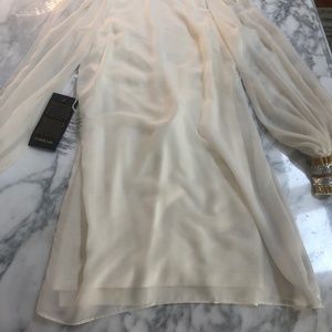 Bebe Mini Babydoll dress